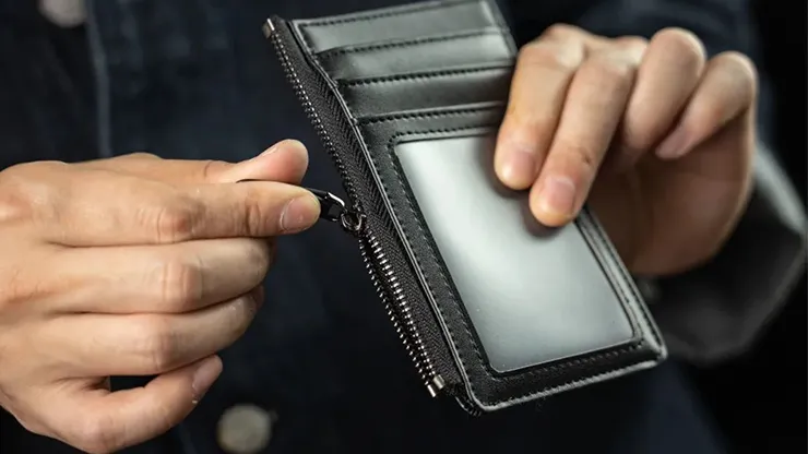 Into Wallet by TCC
