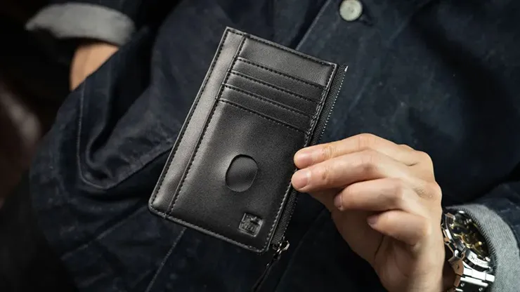 Into Wallet by TCC