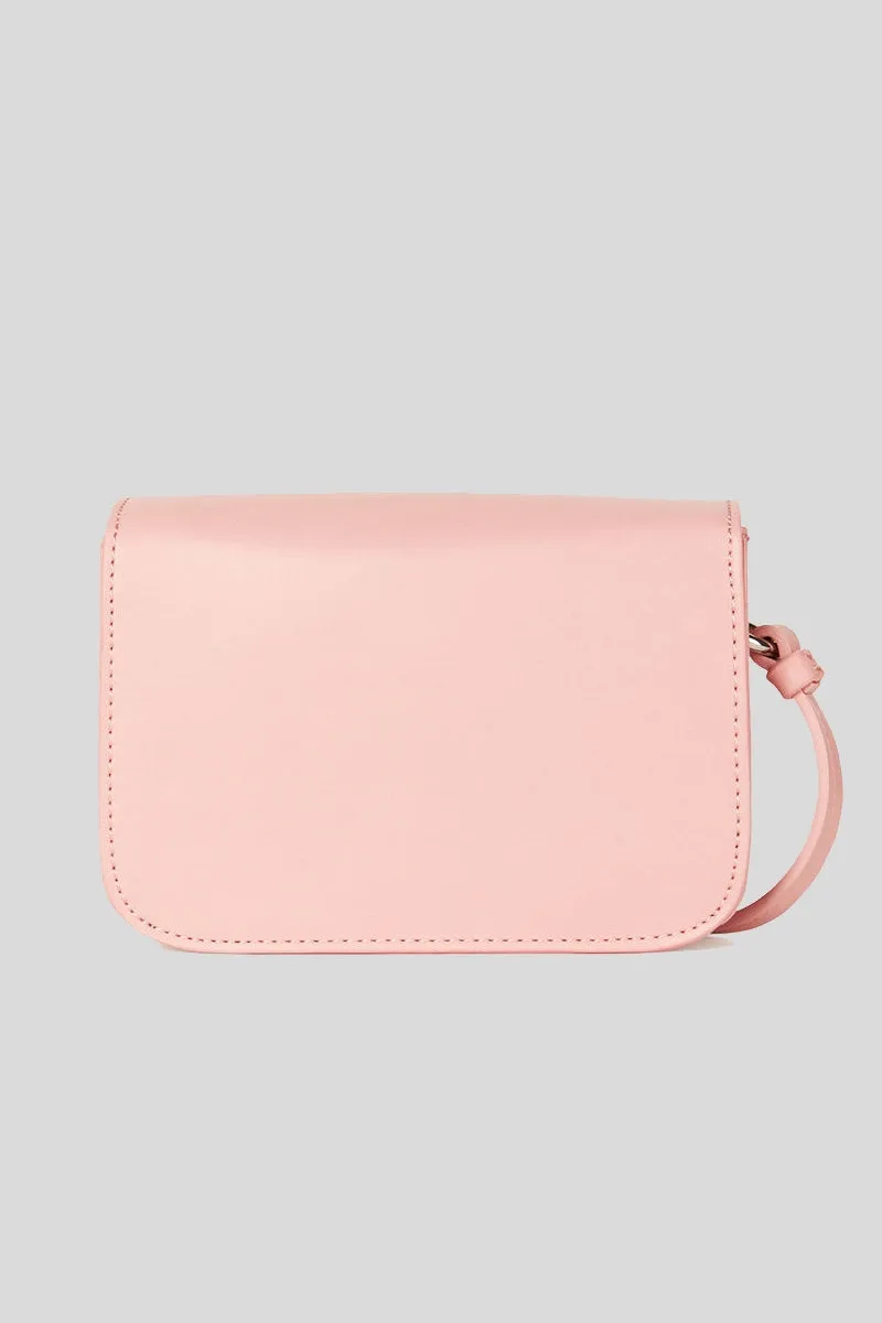 Ivy Crossbody Sm Monocolor - Prawn