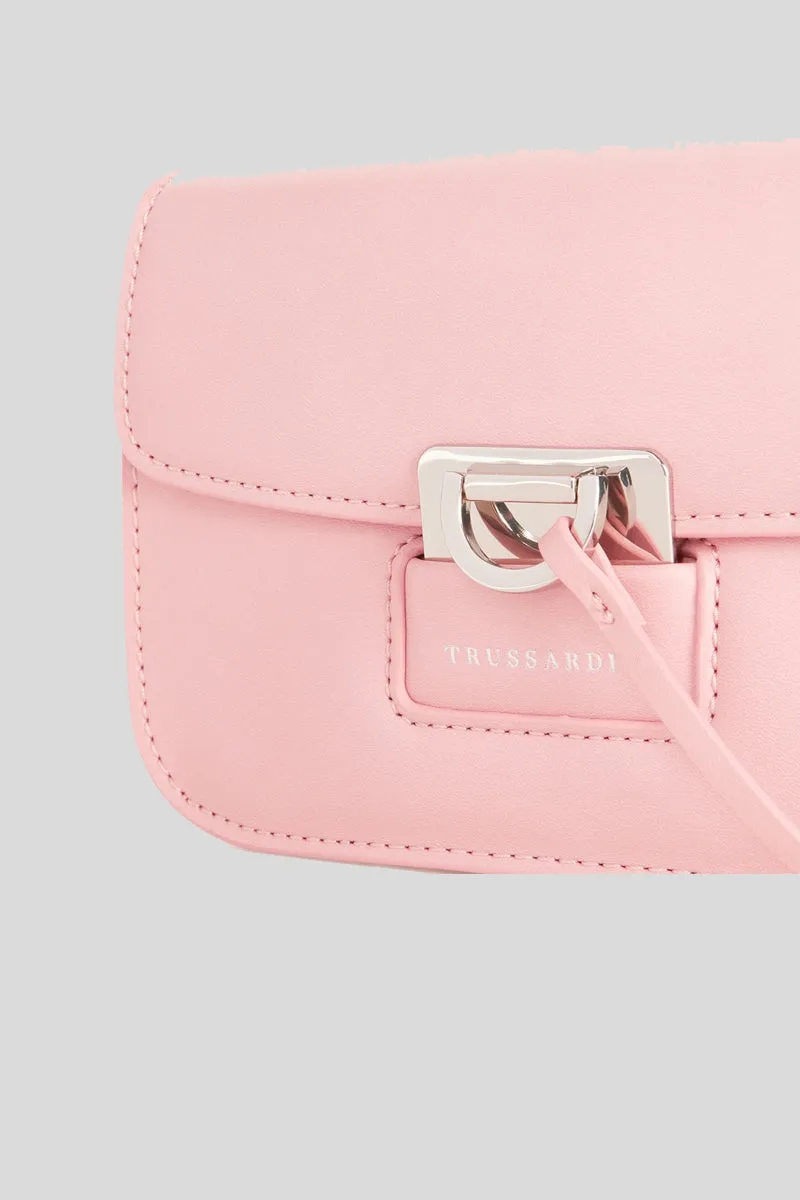 Ivy Crossbody Sm Monocolor - Prawn