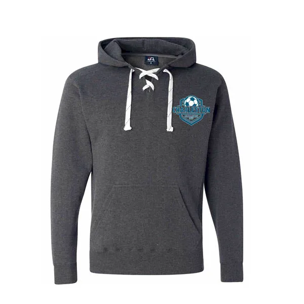 J American Sport Laced Hoodies Charleston Challenge Cup
