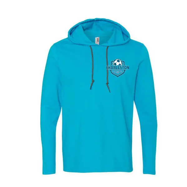 J American Sport Laced Hoodies Charleston Challenge Cup