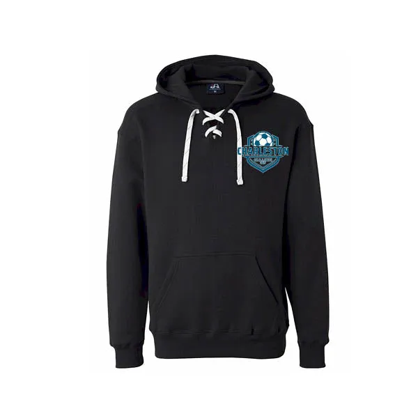J American Sport Laced Hoodies Charleston Challenge Cup