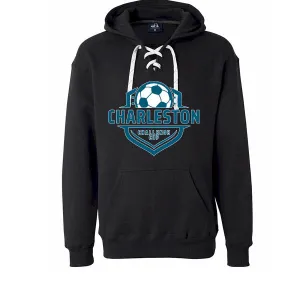 J American Sport Laced Hoodies Charleston Challenge Cup