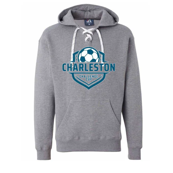 J American Sport Laced Hoodies Charleston Challenge Cup