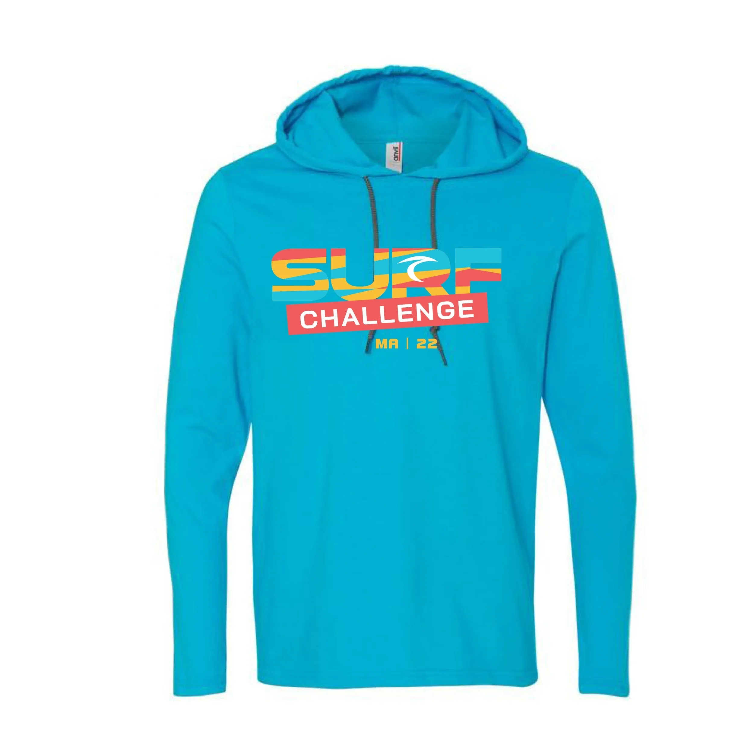 J American Sport Laced Hoodies Surf Challenge