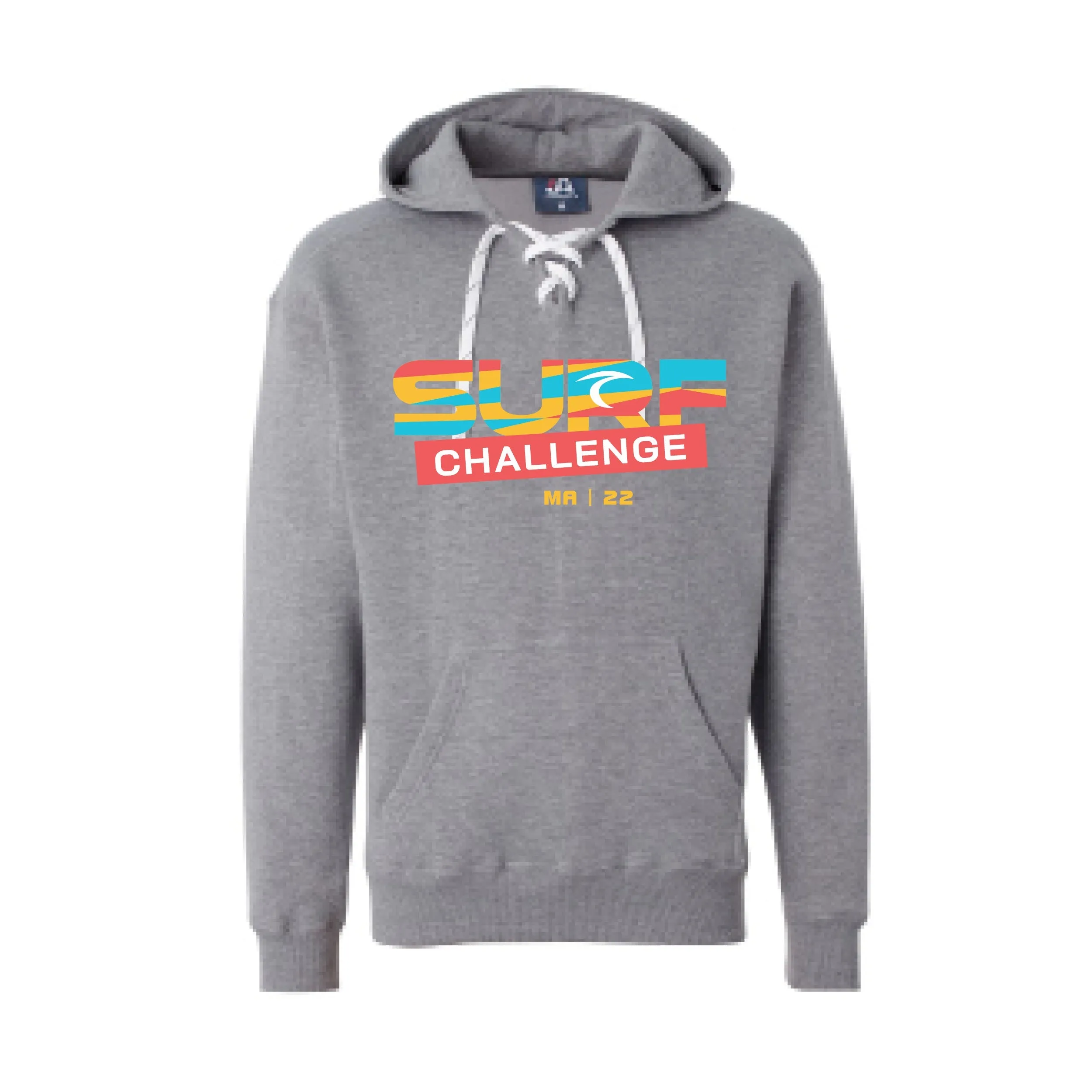 J American Sport Laced Hoodies Surf Challenge