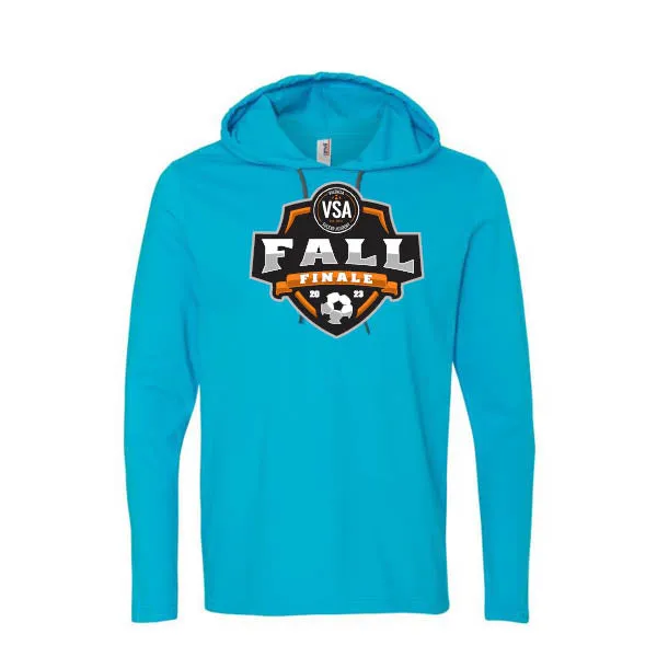 J American Sport Laced Hoodies VSA Fall Finale 2023