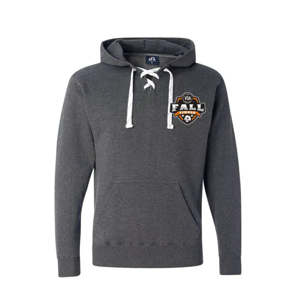 J American Sport Laced Hoodies VSA Fall Finale 2023