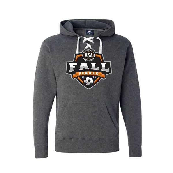 J American Sport Laced Hoodies VSA Fall Finale 2023