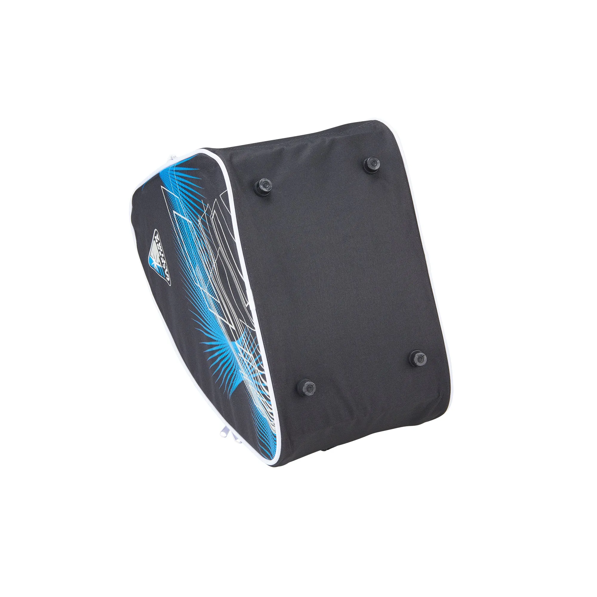 Jackson Oversized Bag <br> (Black/Blue)