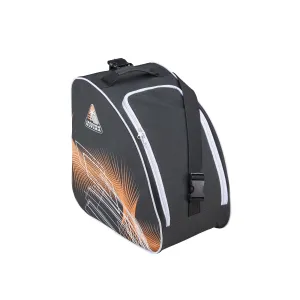 Jackson Oversized Bag <br> (Black/Orange)