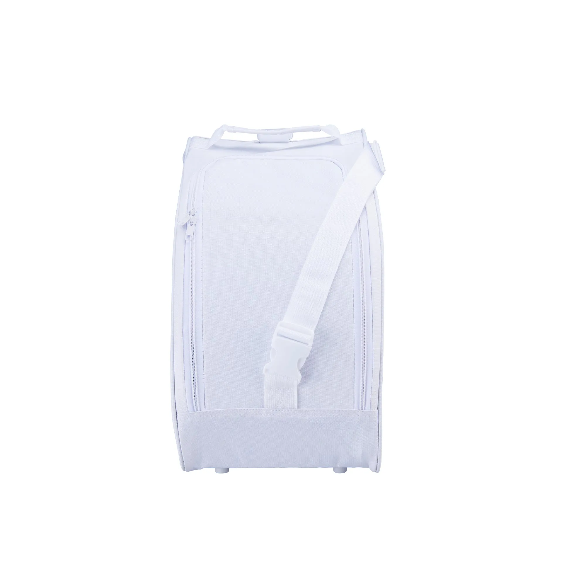 Jackson Oversized Bag<br>(White/Pink)