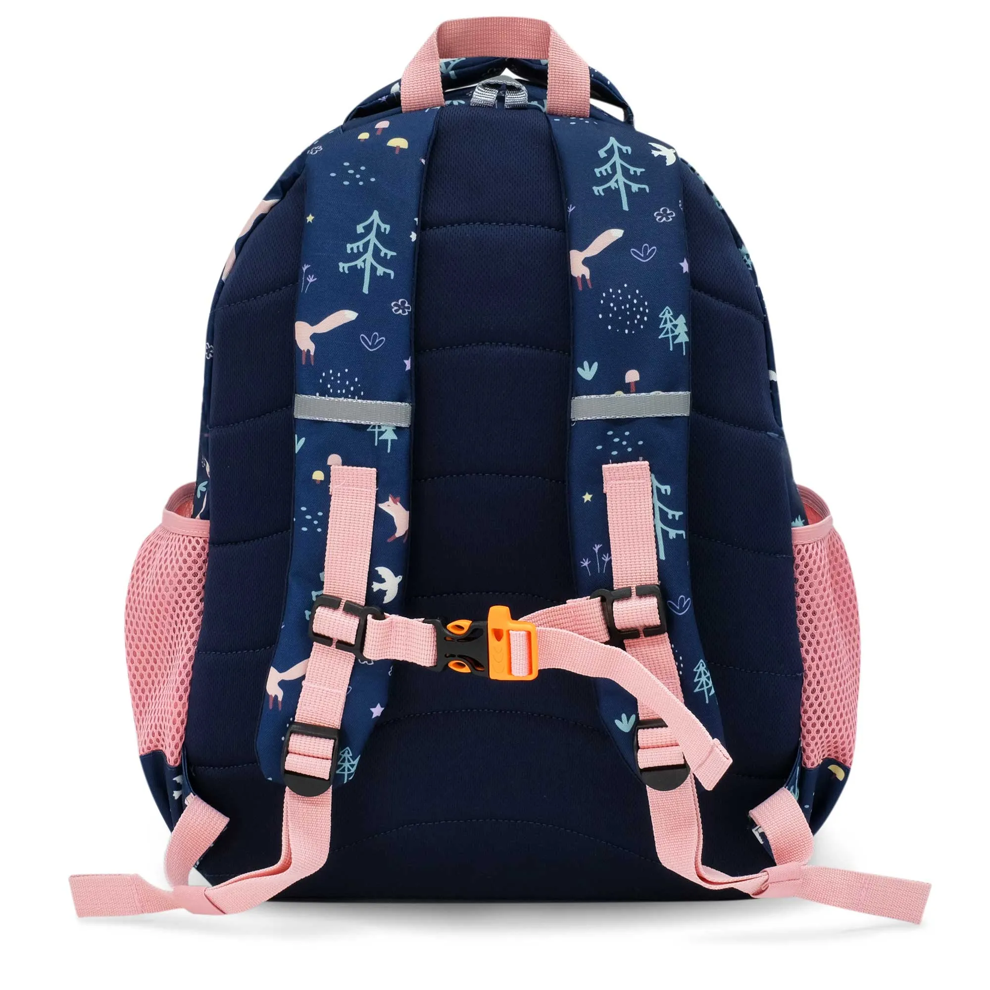 Jan & Jul Kids Backpack - Navy Forest