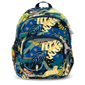 Jan & Jul Mini Backpack - Jungle Nights