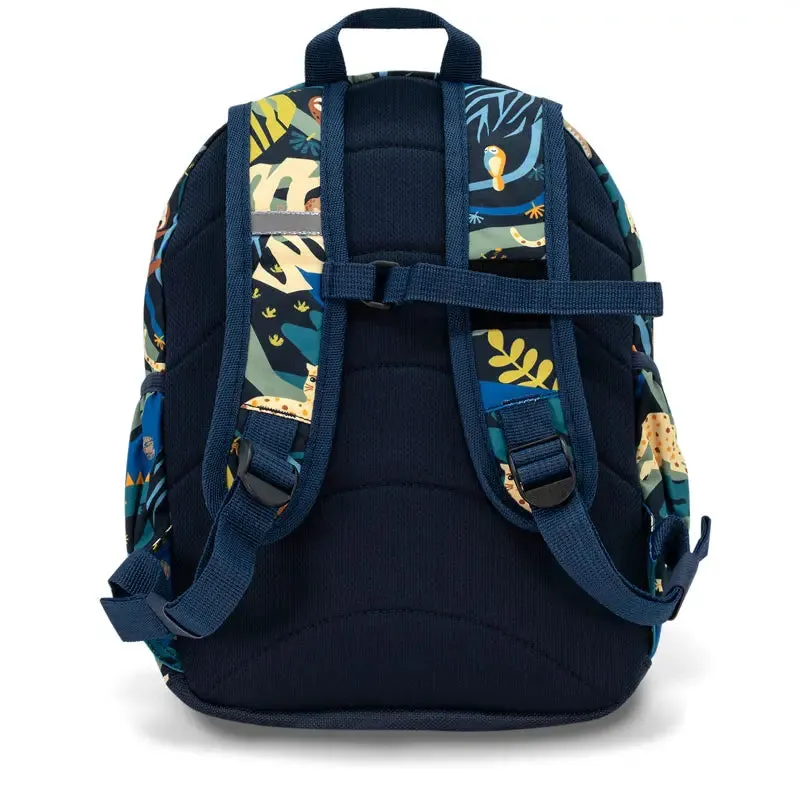 Jan & Jul Mini Backpack - Jungle Nights