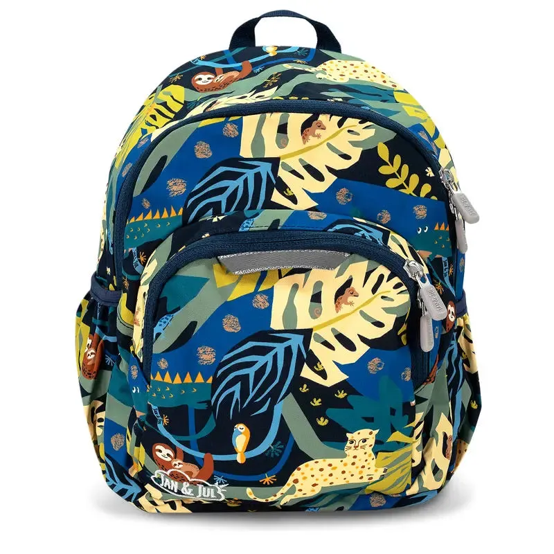 Jan & Jul Mini Backpack - Jungle Nights