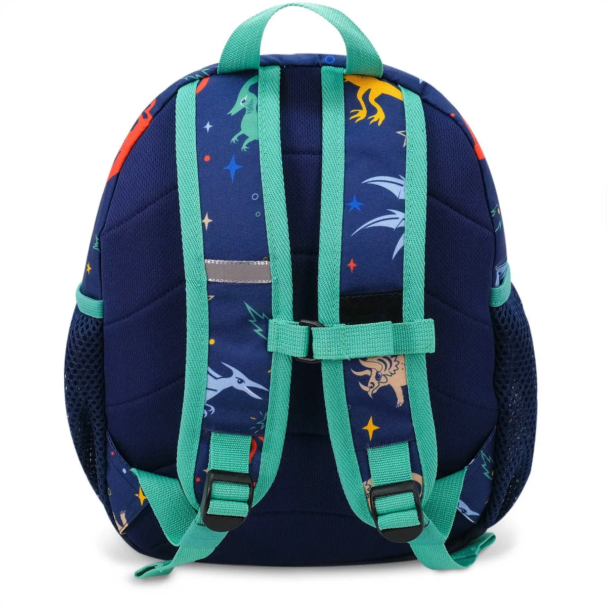 Jan & Jul Mini Backpack - Space Dinos