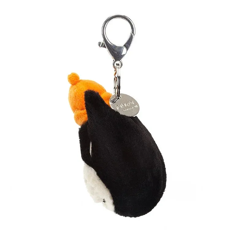 Jellycat Logo Bag Charm