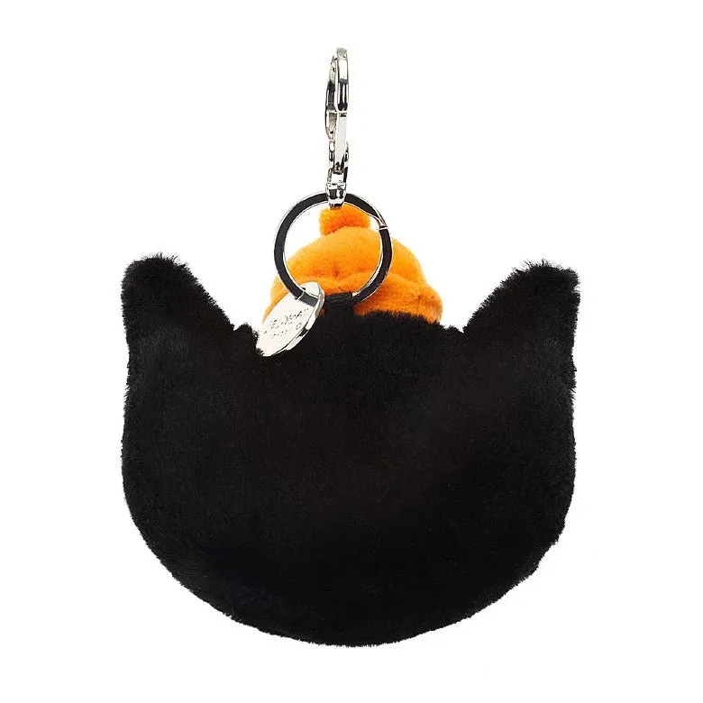 Jellycat Logo Bag Charm