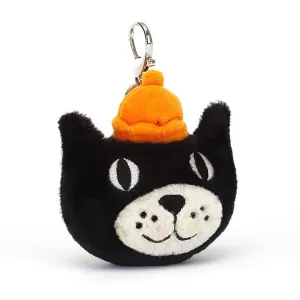Jellycat Logo Bag Charm