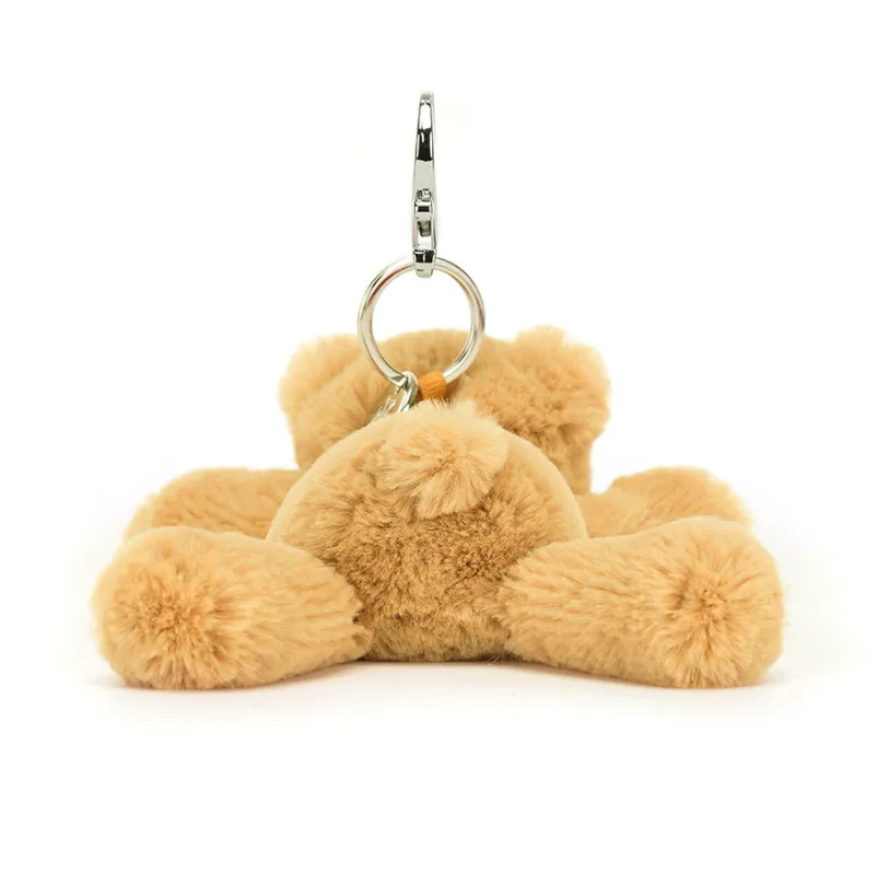 Jellycat - Smudge Bear Bag Charm (One per online order)