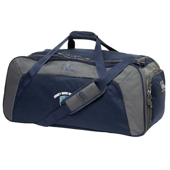 Jersey Shore Sharks Holdall Duffle Bag by Canterbury
