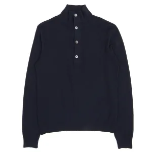 Jil Sander Button Up Sweater Size 50