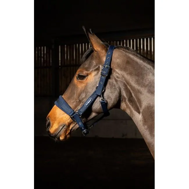 John Whitaker San Francisco Reflective Headcollar