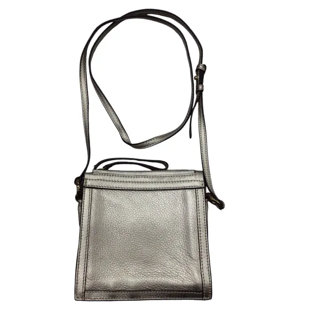 Juicy Couture Gold Crossbody Bag