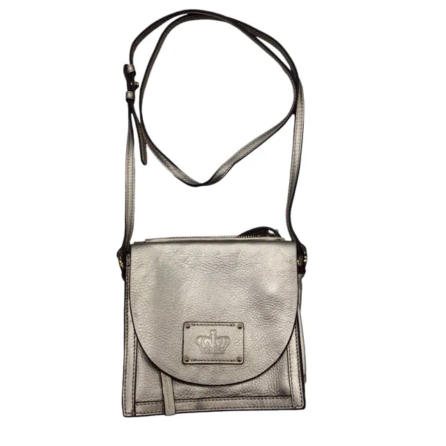 Juicy Couture Gold Crossbody Bag