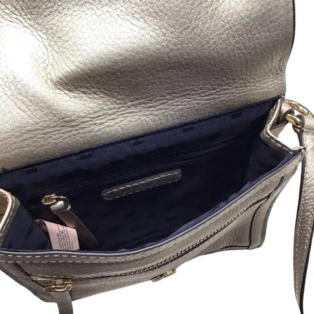 Juicy Couture Gold Crossbody Bag