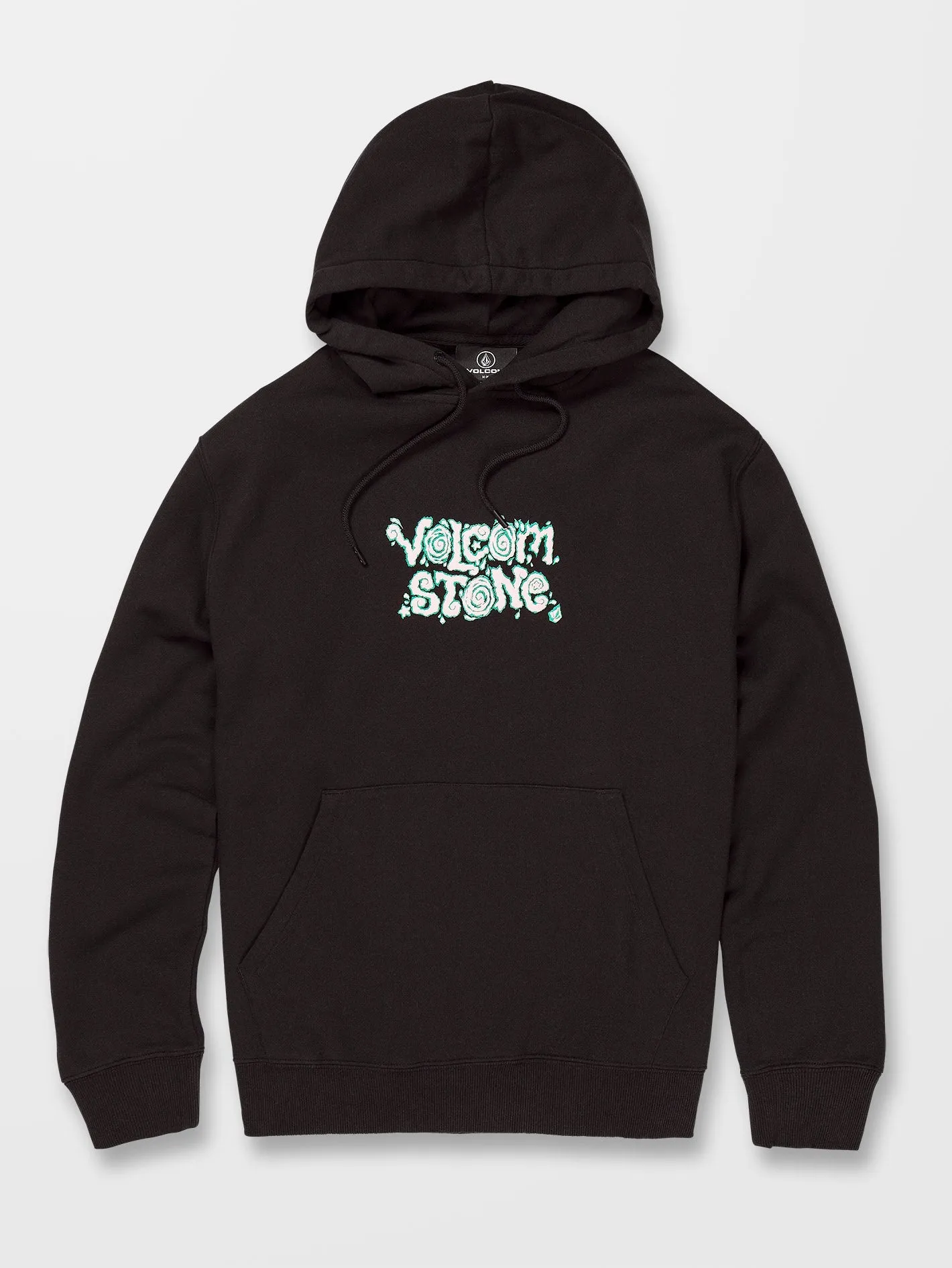 Justin Hager Kapuzenpullover - BLACK
