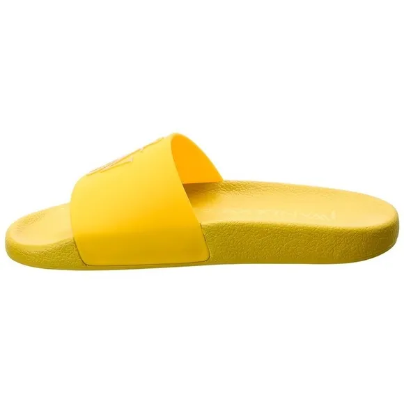 JW ANDERSON ANCHOR LOGO RUBBER SLIDE