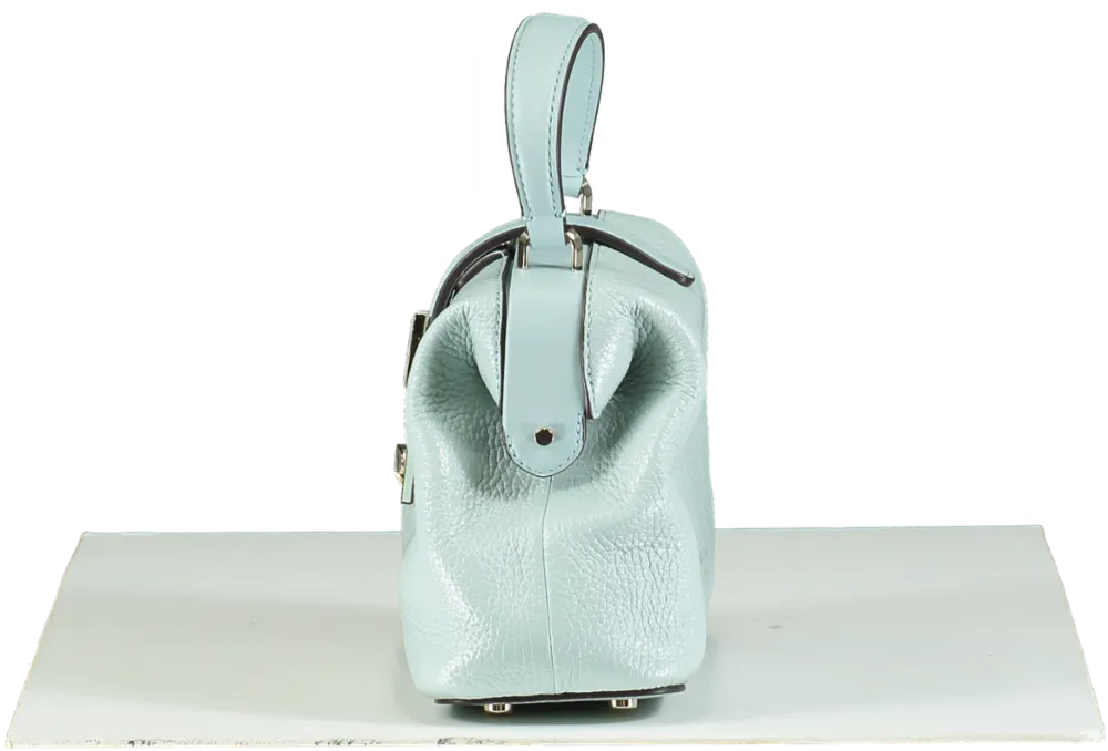Kate Spade Blue Remedy Small Top Handle Bag