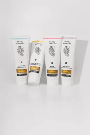 Keep it simple bundle 4x250ml (Moisture - deepconditioner)