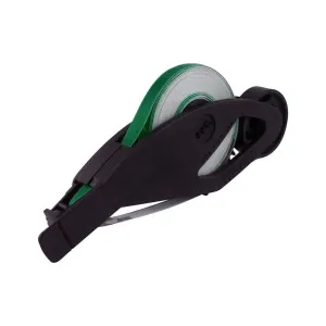 KEITI SOLID REFLECTIVE WHEEL STRIPE [GREEN]