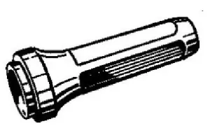 Kent Moore J-22833 Clutch Gear Bearing Seal Installer