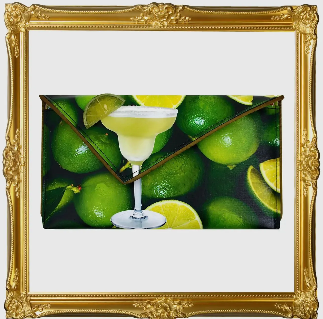 Kent Stetson Margarita Handbag