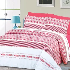 KING Winnipeg Luxury Comforter Set - Bed in A Bag – 8 Piece Bed Sets – Ultra Soft Microfiber