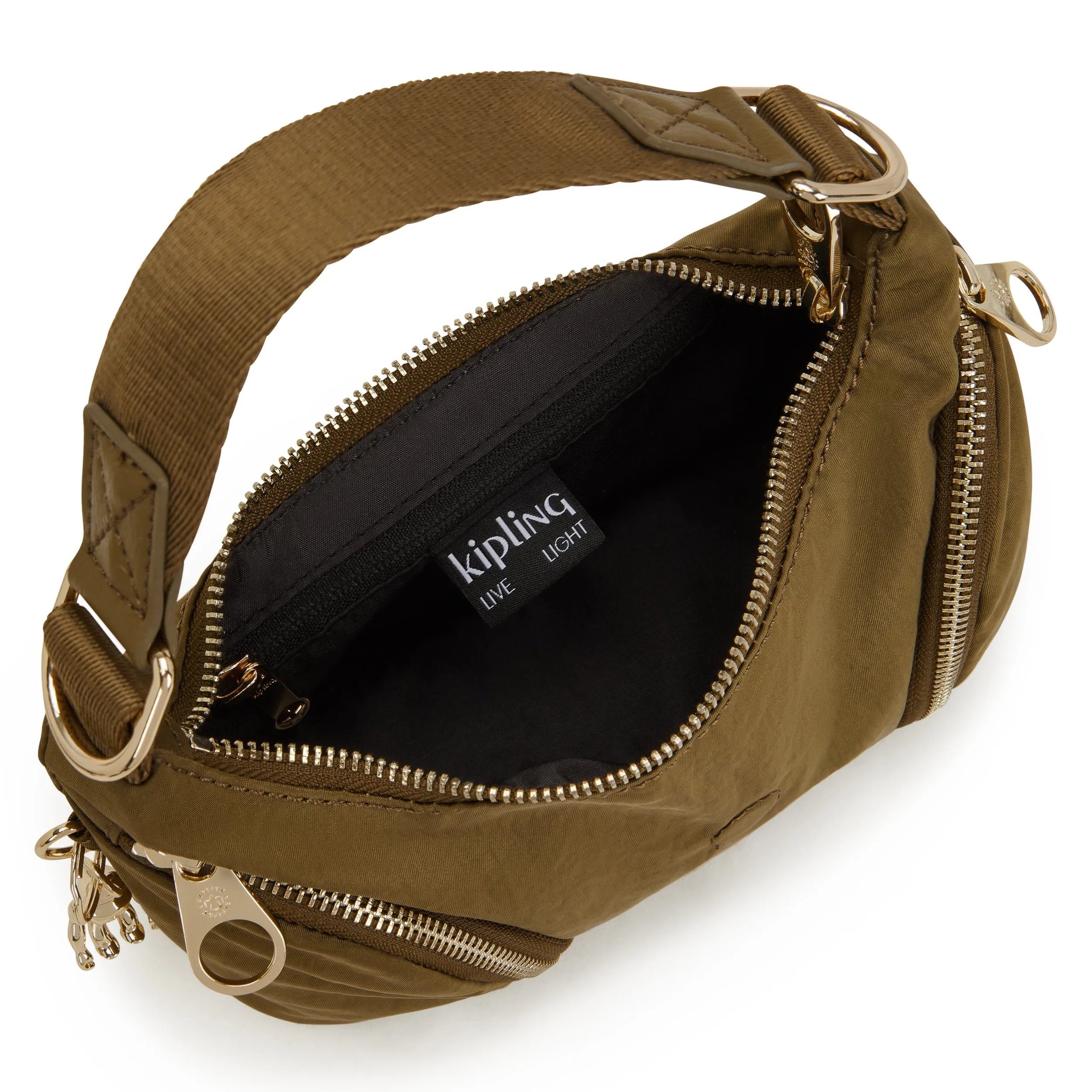 Kipling Sera S Dry Laurel Spice Small Shoulderbag I6263-3KP