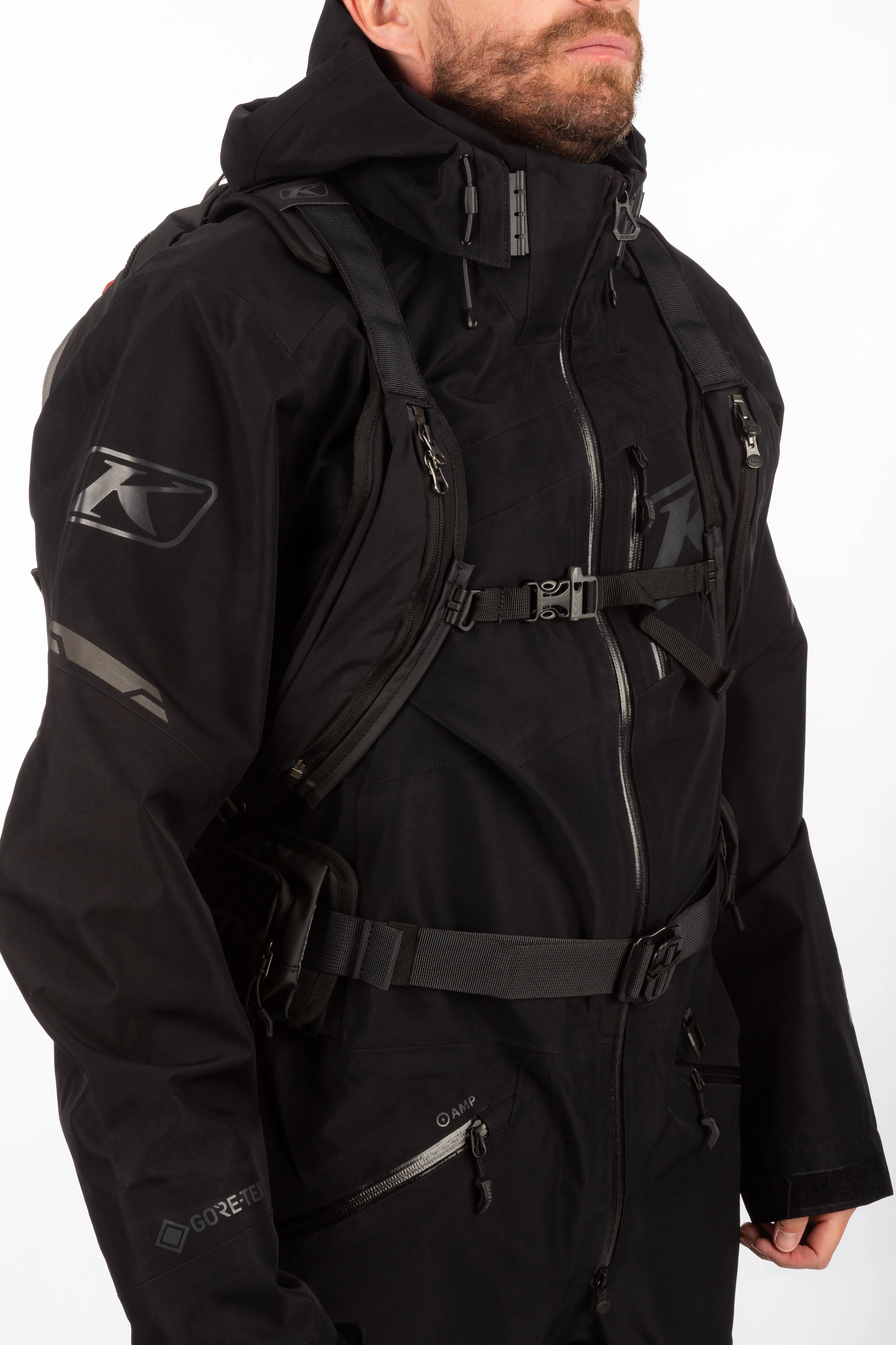 KLIM Atlas 24 Avalanche Airbag Pack
