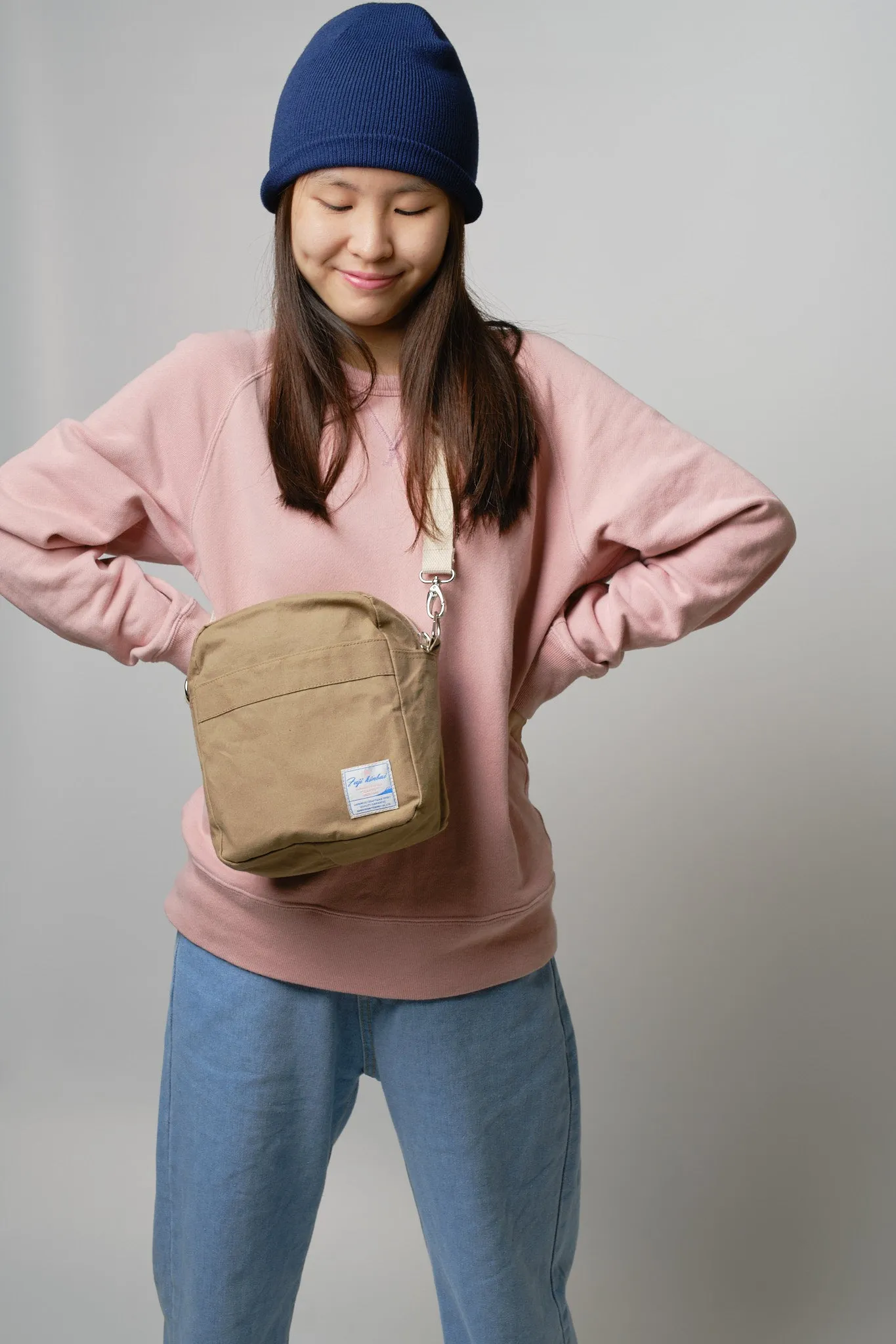 Koala 208 Khaki | Crossbody Bag