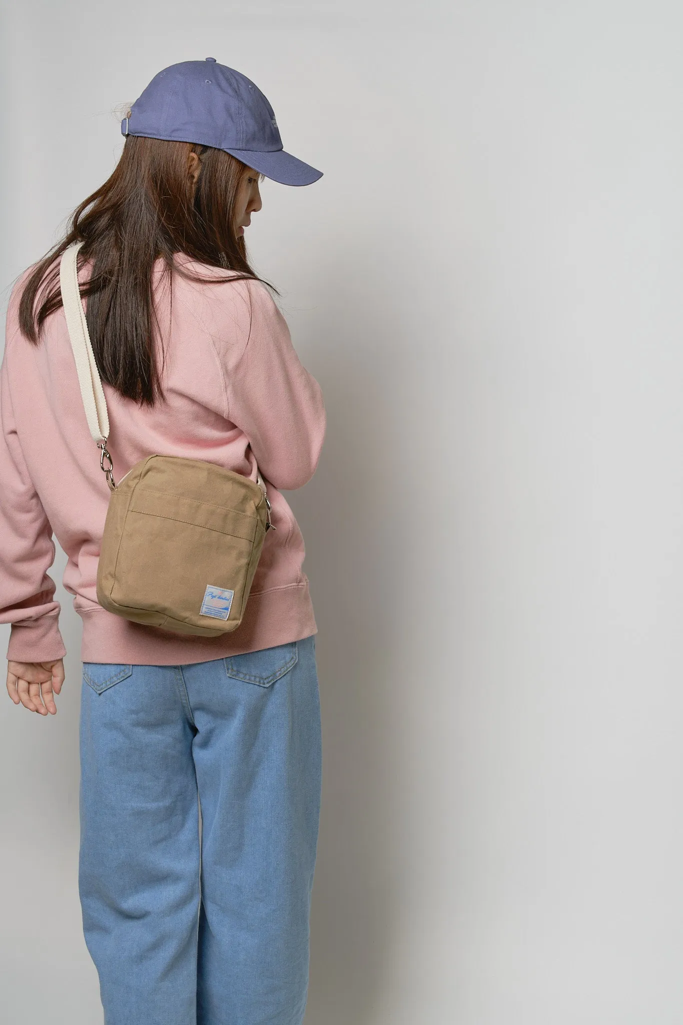 Koala 208 Khaki | Crossbody Bag