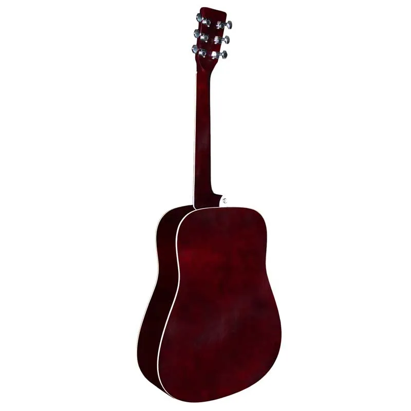 Koda 4/4 Acoustic Guitar Pack - Sunburst