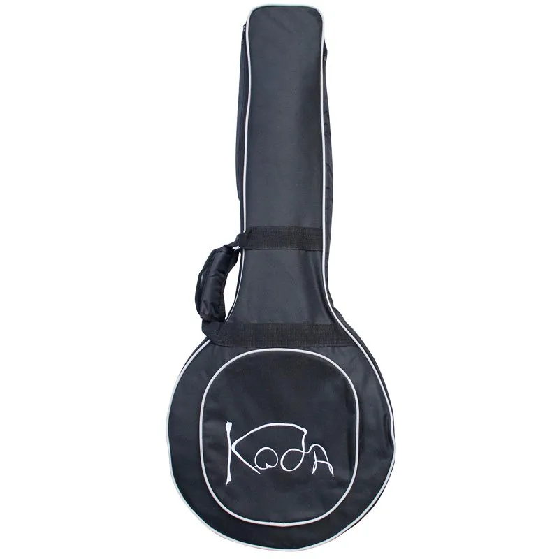 Koda FBJ3419 Tenor Banjo with Bag, 4 String 19 Fret 30 Bracket