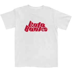 Kota Banks | Red Logo T-Shirt