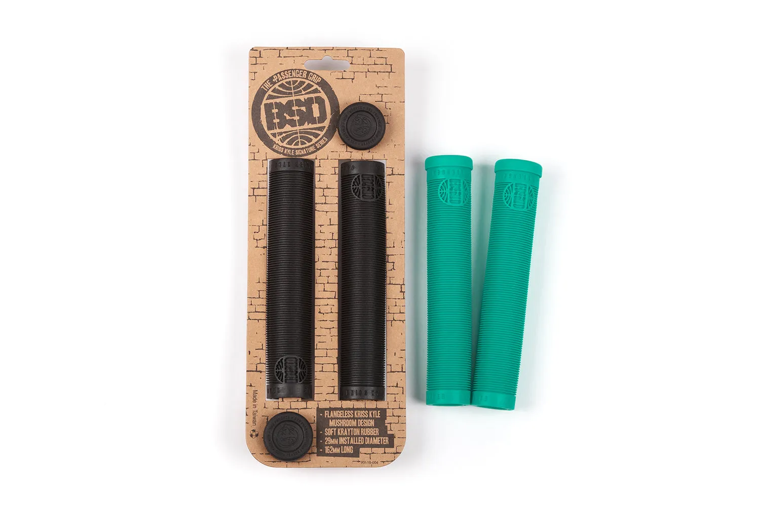 KRISS KYLE PASSENGER GRIP