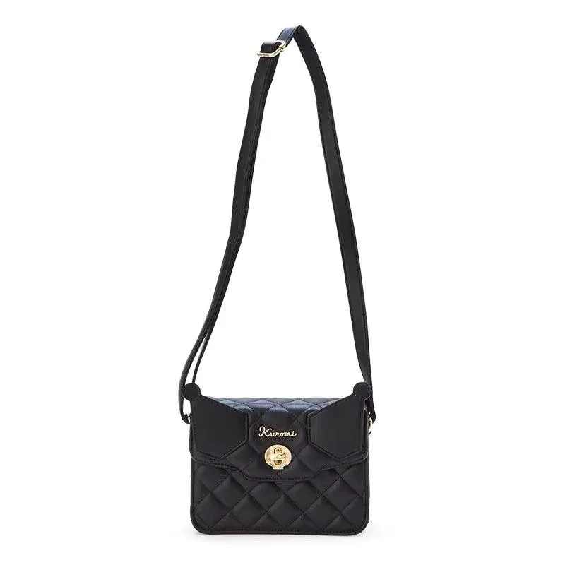 Kuromi Shoulder Bag   Wallet   Cardholder