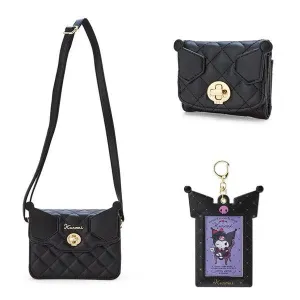 Kuromi Shoulder Bag   Wallet   Cardholder